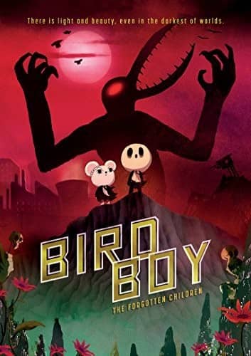 Birdboy: The Forgotten Children  - DVD