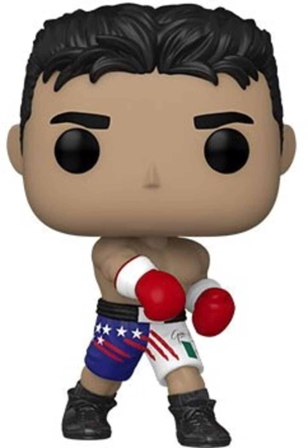Oscar De La Hoya - FUNKO POP! BOXING: Oscar De La Hoya - COLLECTABLES - Multicolor