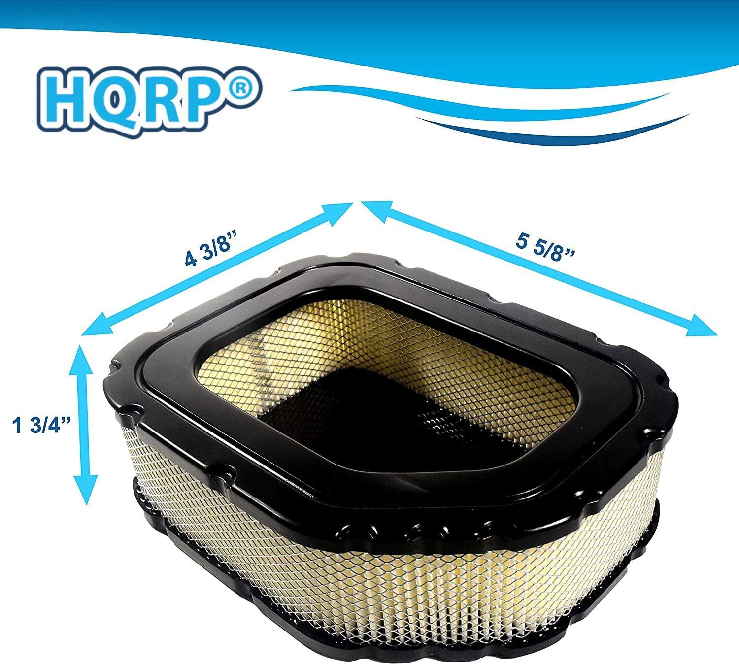 HQRP®

4 3/8"  
5 5/8"  
1 3/4"