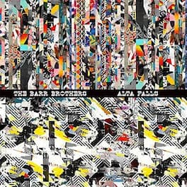 The Barr Brothers - Alta Falls - VINYL LP