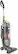 Angle. Hoover - WindTunnel Air HEPA Bagless Upright Vacuum - Silver/Green.