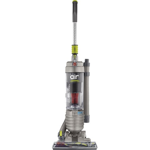 Hoover WindTunnel Air HEPA Bagless Upright Vacuum Multi UH70400 - Best Buy