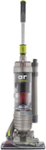Front Zoom. Hoover - WindTunnel Air HEPA Bagless Upright Vacuum - Silver/Green.