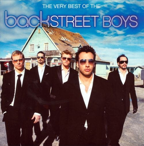 Best Buy: The Very Best of the Backstreet Boys [CD]