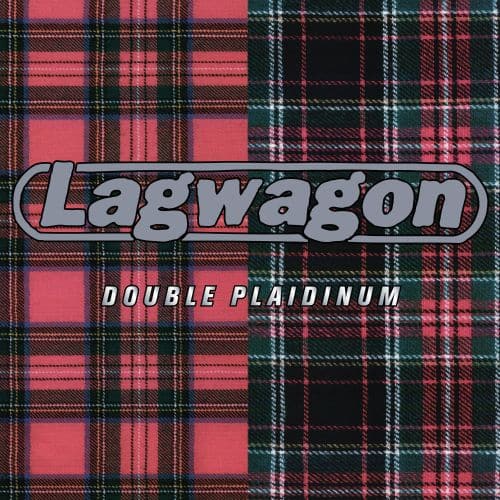 

Double Plaidinum [LP] - VINYL