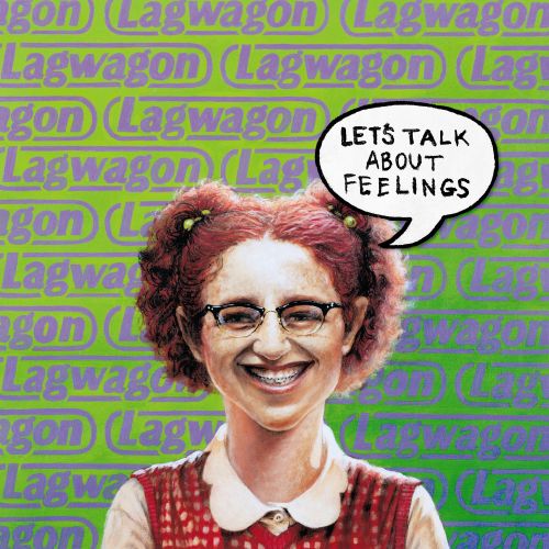 

Let's Talk About Feelings [LP] - VINYL