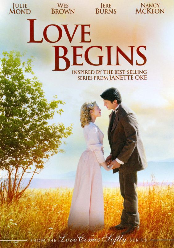  Love Begins [DVD] [2011]