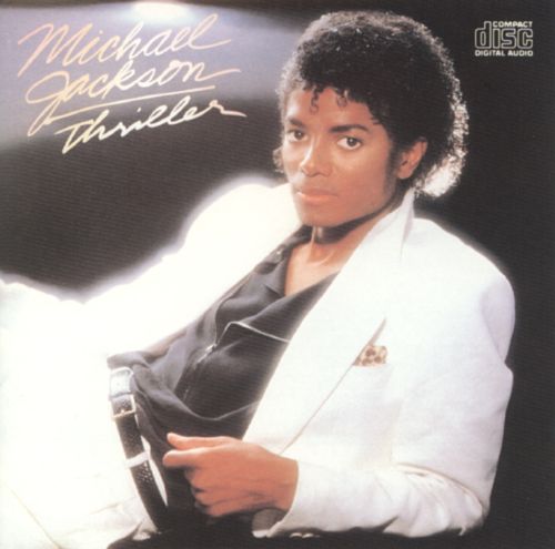  Thriller [LP] - VINYL