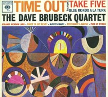 Time Out [LP] [2010] - Front_Original