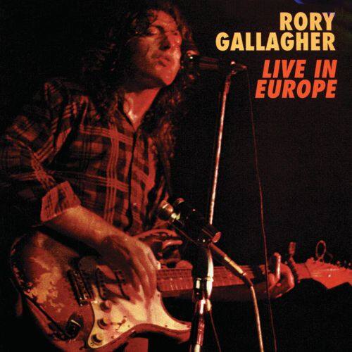 

Live! In Europe [LP] - VINYL