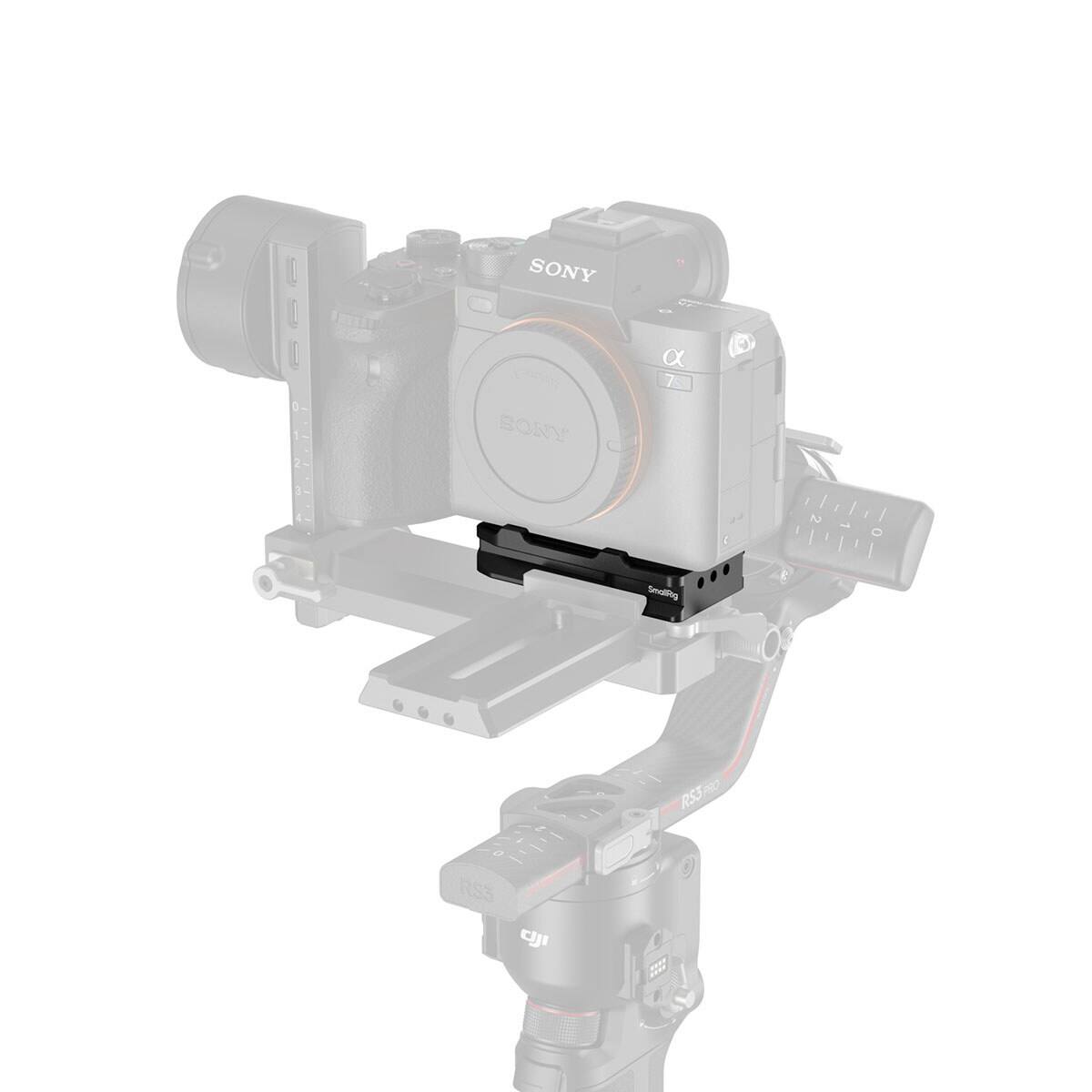 SONY α7 IV  
Smolling & RS3 Pro