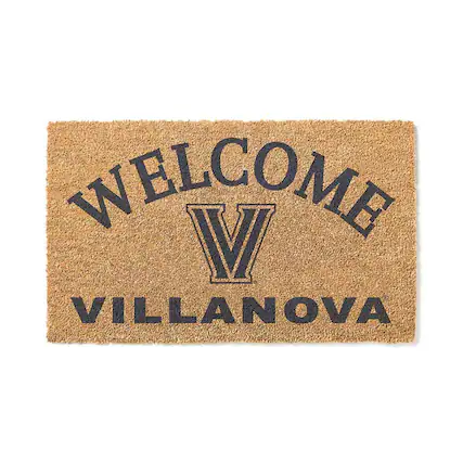 WELCOME
VILLANOVA