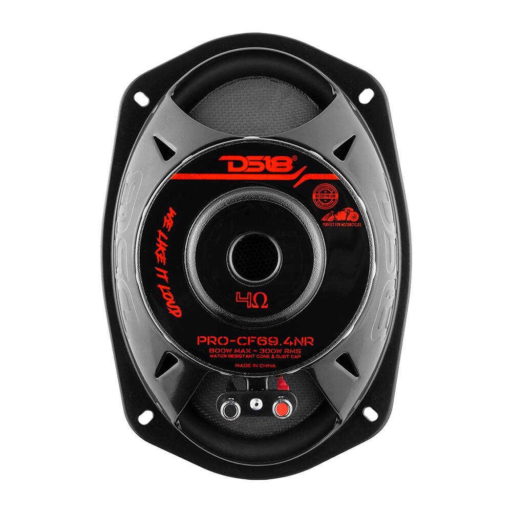 D518 F NP  
C 0 ATS LIKE IT anet PRO-CF69.4NR 40 4NR | BOOW MAX - 300W RMS MATEM HESSTANT CONE & DUST CAP MADE IN CHINA