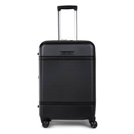 Bugatti - 24" Wellington Suitcase - Black