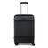 Front. Bugatti - 24" Wellington Suitcase - Black.