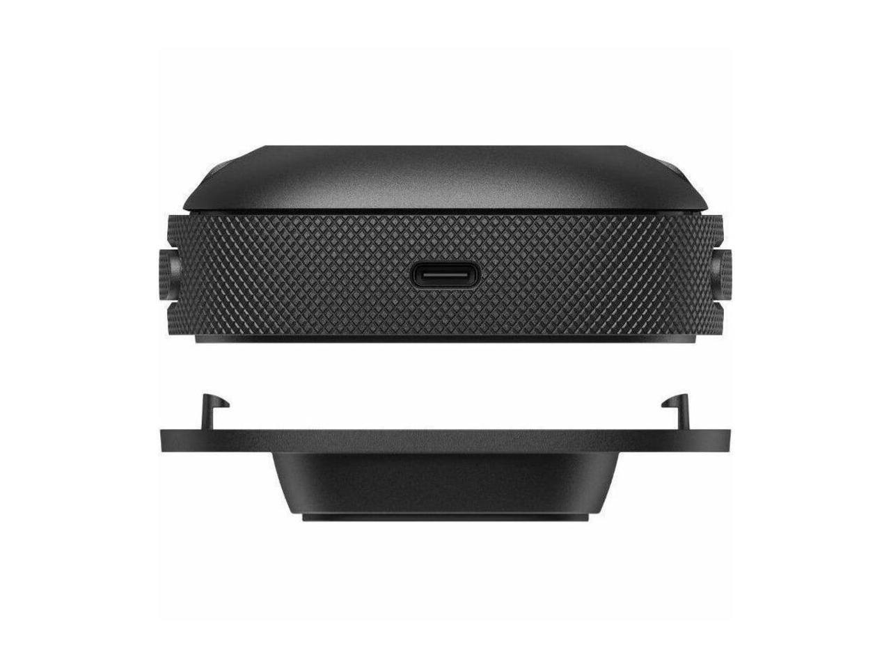 Alt View 3. HTC - HTC Vive Ultimate Tracker - Black.