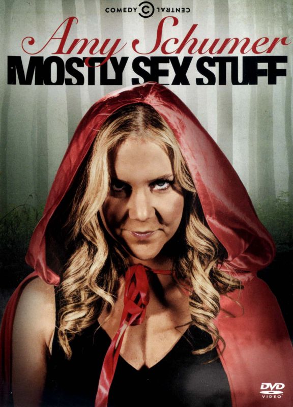  Amy Schumer: Mostly Sex Stuff [DVD] [2012]