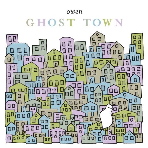 Ghost Town [LP] - VINYL
