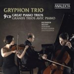 Front Standard. Great Piano Trios [CD].