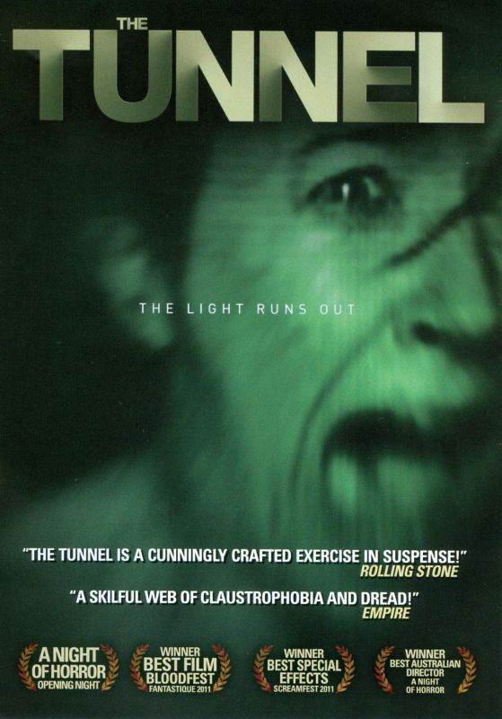  The Tunnel [DVD] [2011]