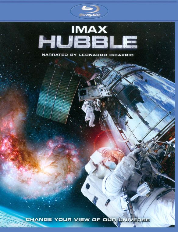  IMAX: Hubble [Blu-ray] [2010]