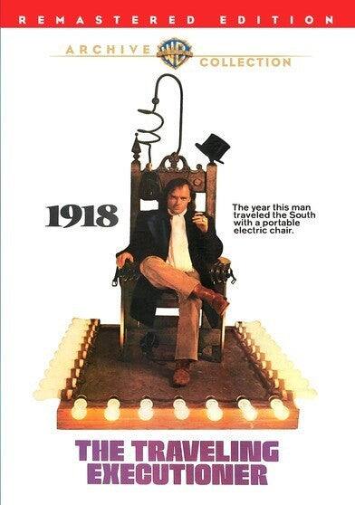 

The Traveling Executioner [DVD] [1970]