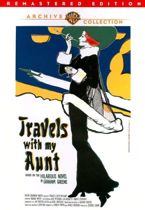 

Travels With My Aunt [DVD] [1972]