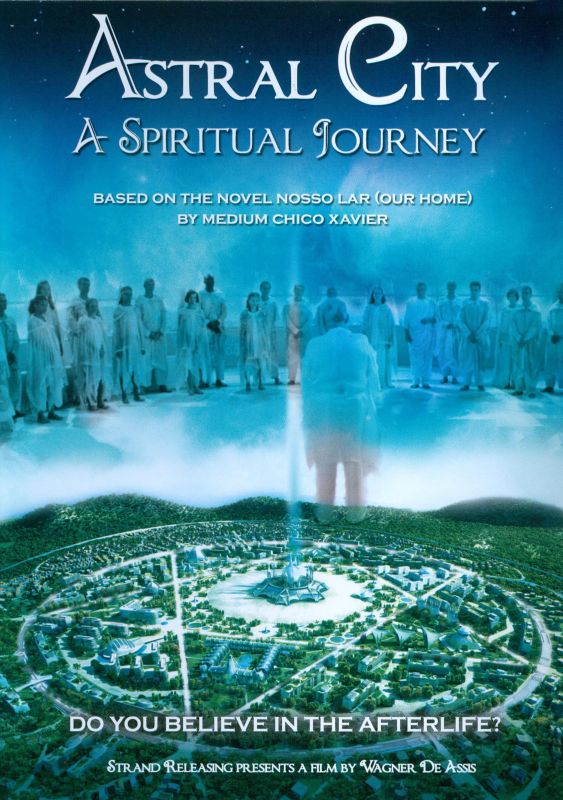  Astral City: A Spiritual Journey [DVD] [2010]