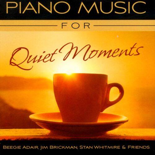 Best Buy: Piano Music for Quiet Moments [CD]