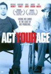 Front Standard. Act Your Age [DVD] [2009].