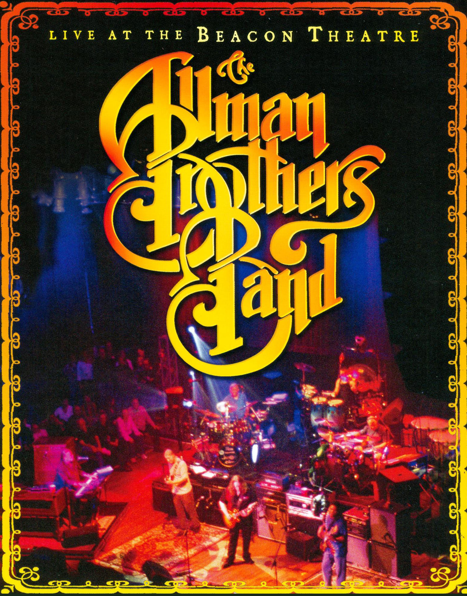 The Allman Brothers Band: Live at the Beacon Theatre [2 Discs] [DVD] [2003]