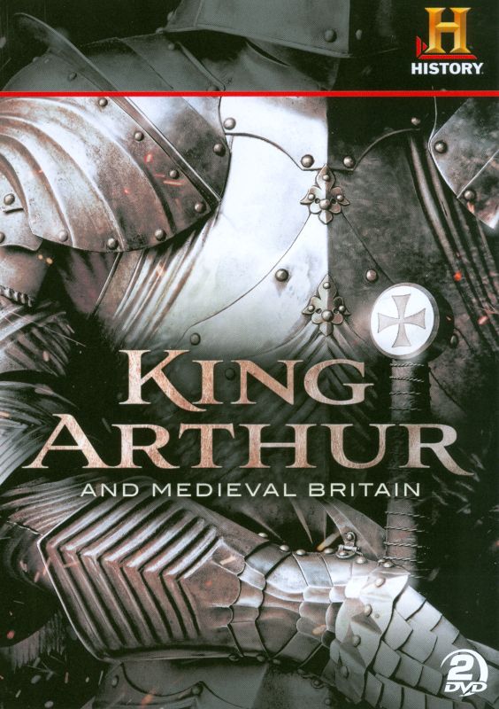 King Arthur and Medieval Britain [2 Discs] [DVD]