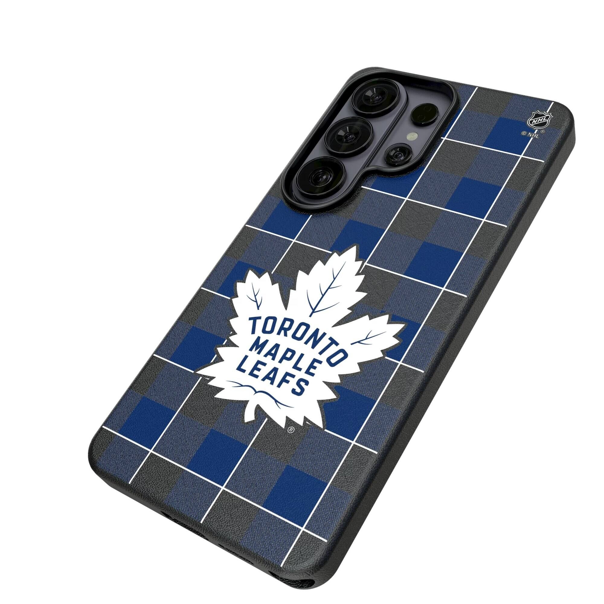 NHL  
TORONTO MAPLE LEAFS