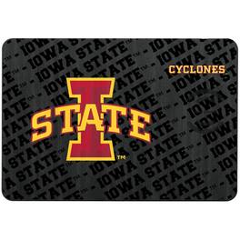 Keyscaper - Iowa State Cyclones Wireless Charger and Mouse Pad - Multicolor