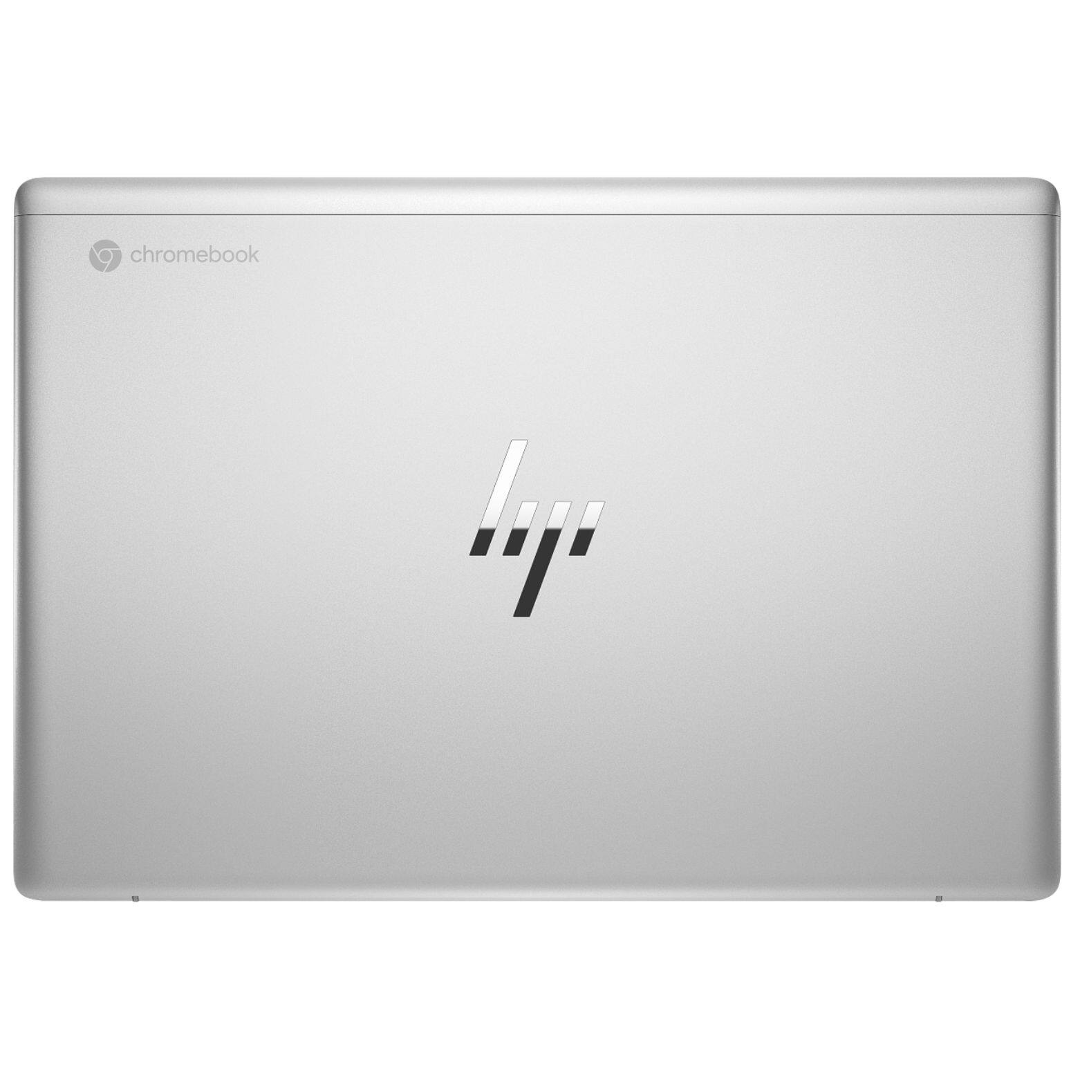 Alt View 4. HP - Elite c640 G3 Chromebook 14" FHD Touch Intel Core i5-1245U 1.6 GHz up to 4.4 GHz 8GB RAM 256GB SSD ChromeOS - Silver.