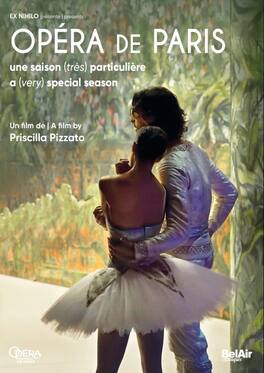 Ballet De L’Opera National De Paris - Opera de Paris - a (Very) Spec - DVD