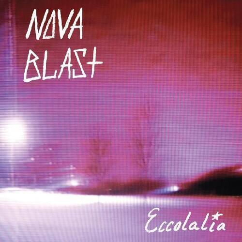 Front. Eccolalia [LP].