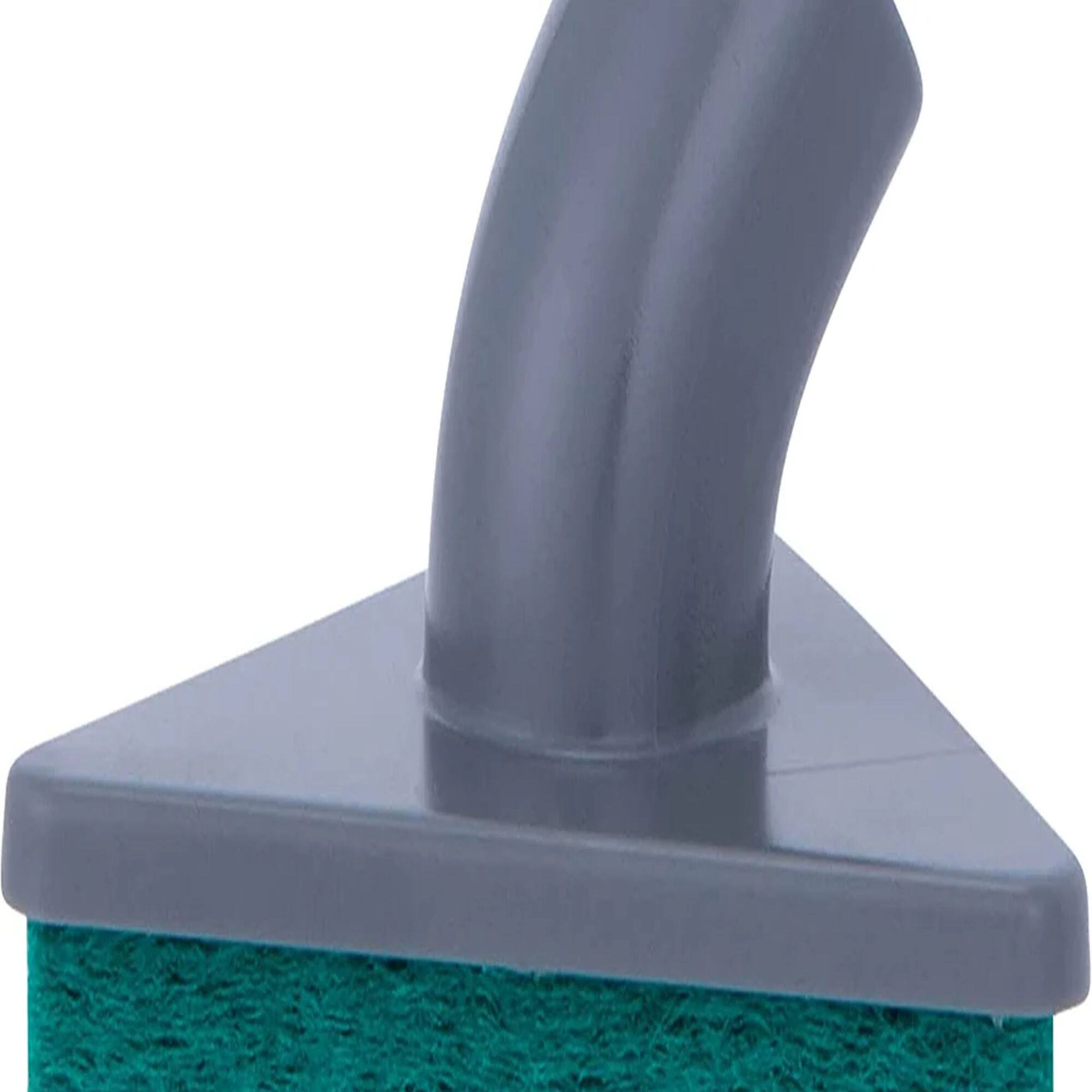 Alt View 2. Ivation - Replacement Scrub Pad for IVATCSC7 Steam Cleaner, Durable Cleaning Pad - Gray.