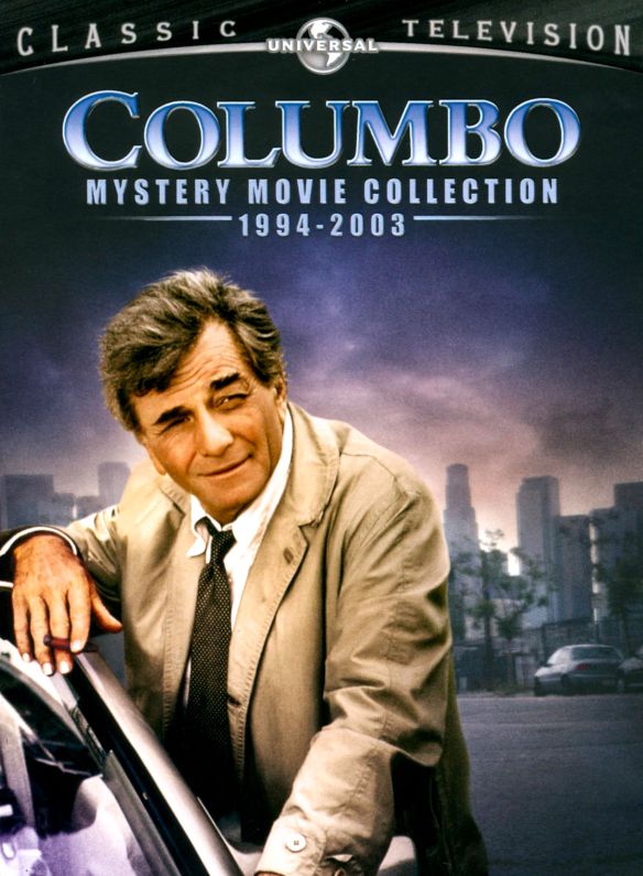  Columbo: Mystery Movie Collection 1994-2003 [3 Discs] [DVD]