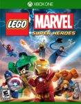 Front Zoom. LEGO Marvel Super Heroes Standard Edition - Xbox One.