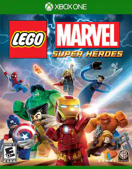 LEGO Marvel Super Heroes Standard Edition - Xbox One