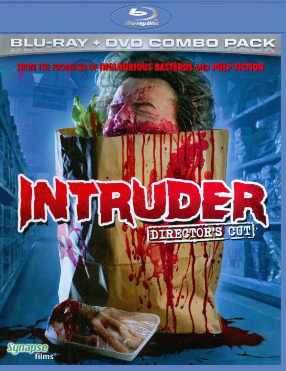  Intruder [2 Discs] [Blu-ray/DVD] [1989]