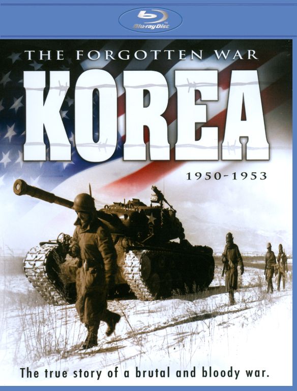 

Korea: The Forgotten War [Blu-ray]