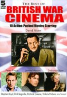 The Rank Collection: The Best of British War Cinema [5 Discs] [DVD] - Front_Original