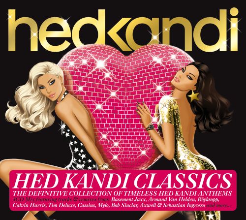  Hed Kandi: The Classics Volume II [CD]