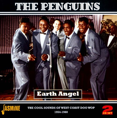  Earth Angel: The Cool Sounds of West Coast Doo Wop 1954-1960 [CD]