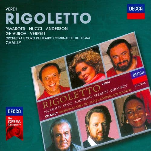 Best Buy: Verdi: Rigoletto [CD]