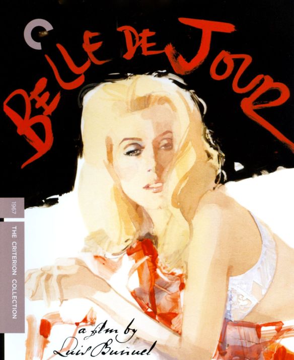  Belle de Jour [Criterion Collection] [Blu-ray] [1967]