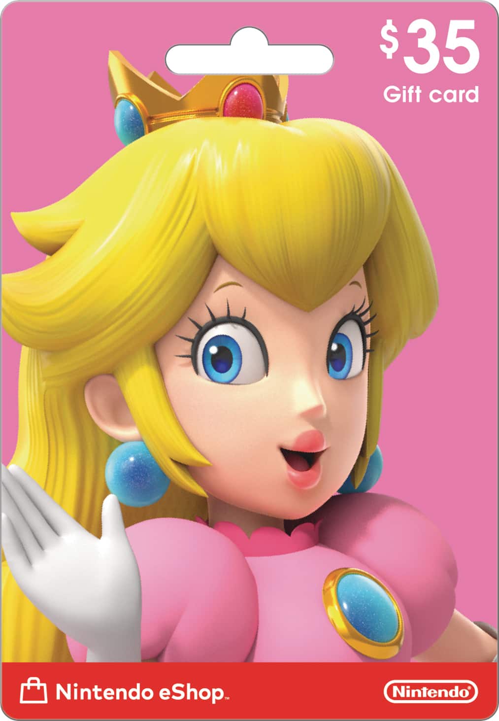 Nintendo - eShop $35 Gift Card price history on PriceWatchPro