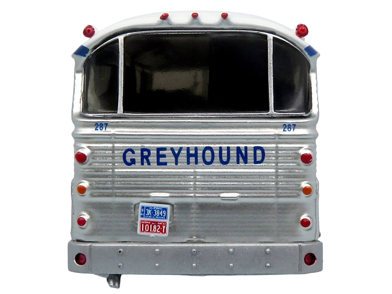 287 287 GREYHOUND 3K 3849 10182-Y